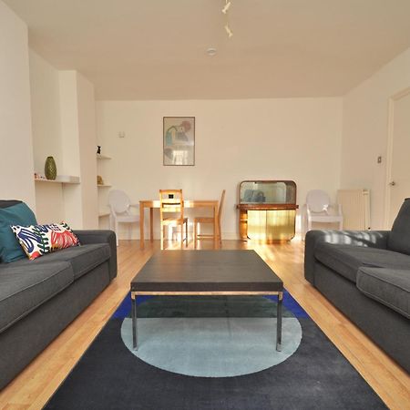 דירות לונדון Large Garden Flat In The Heart Of Islington מראה חיצוני תמונה