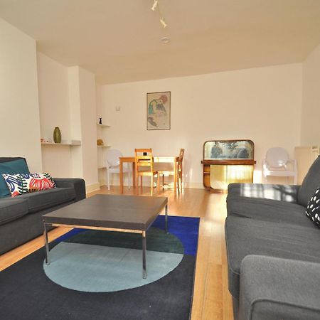 דירות לונדון Large Garden Flat In The Heart Of Islington מראה חיצוני תמונה