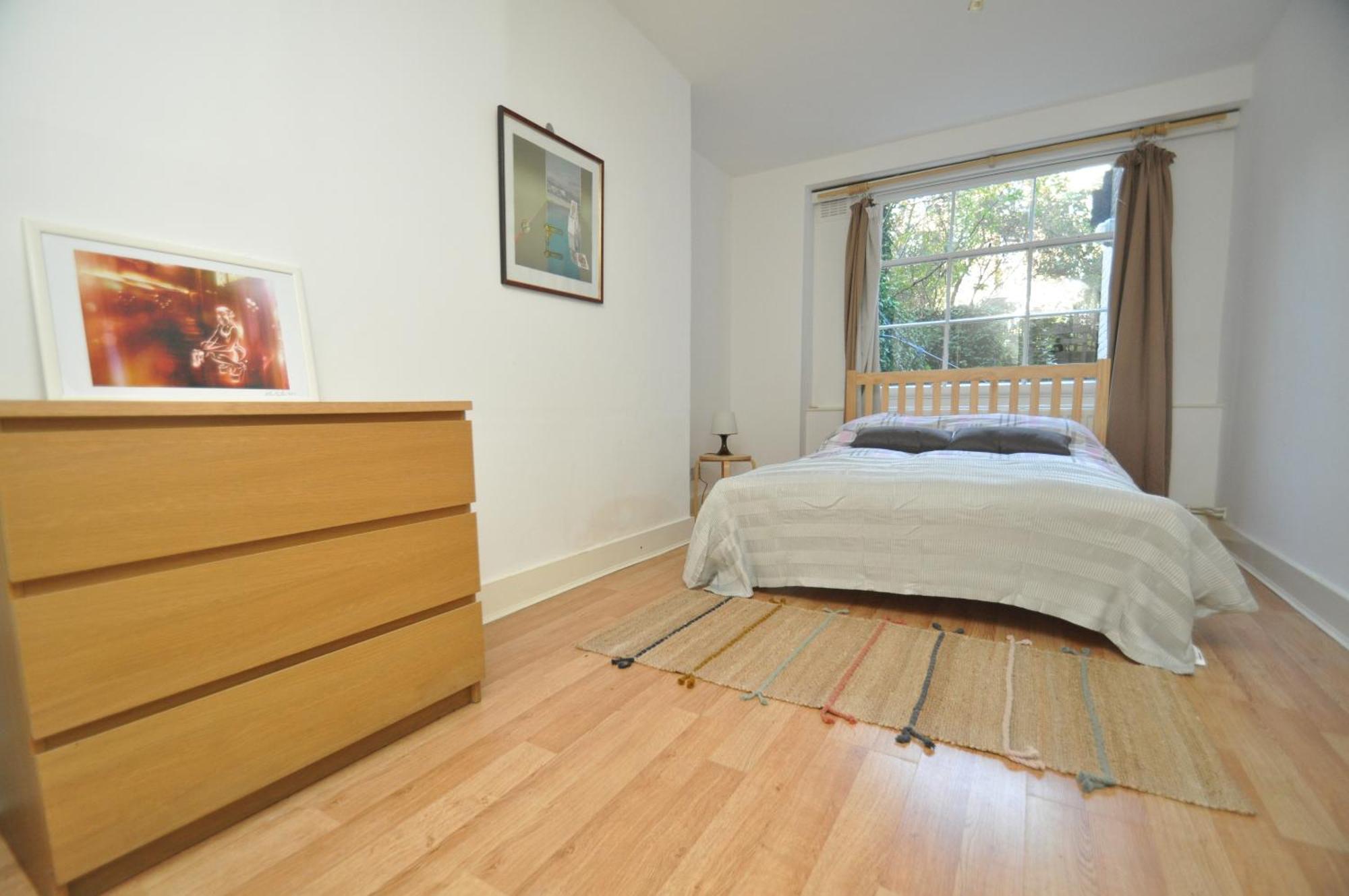 דירות לונדון Large Garden Flat In The Heart Of Islington מראה חיצוני תמונה
