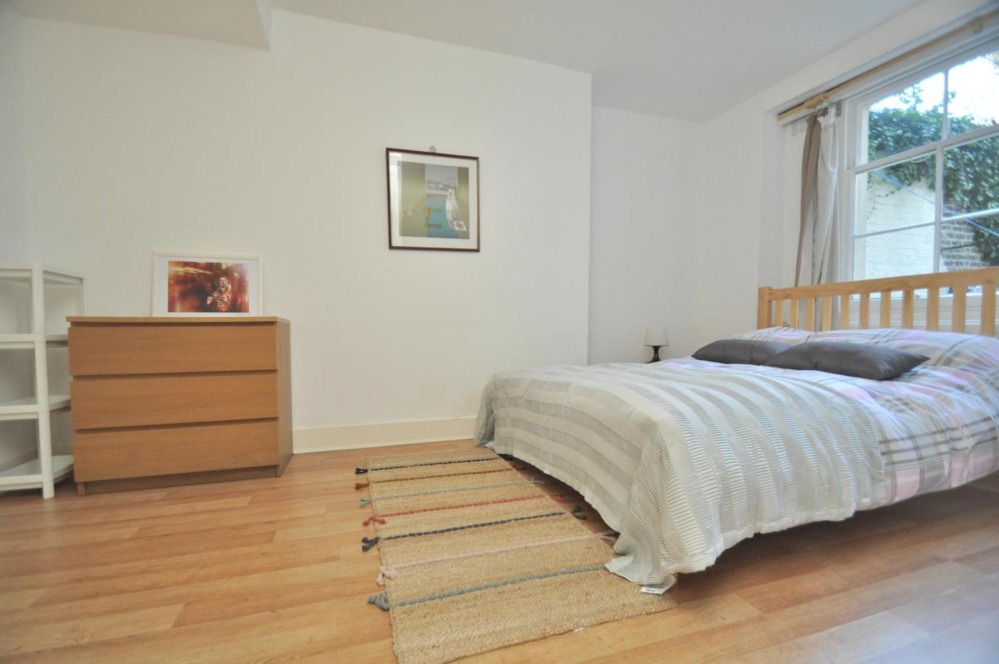 דירות לונדון Large Garden Flat In The Heart Of Islington מראה חיצוני תמונה