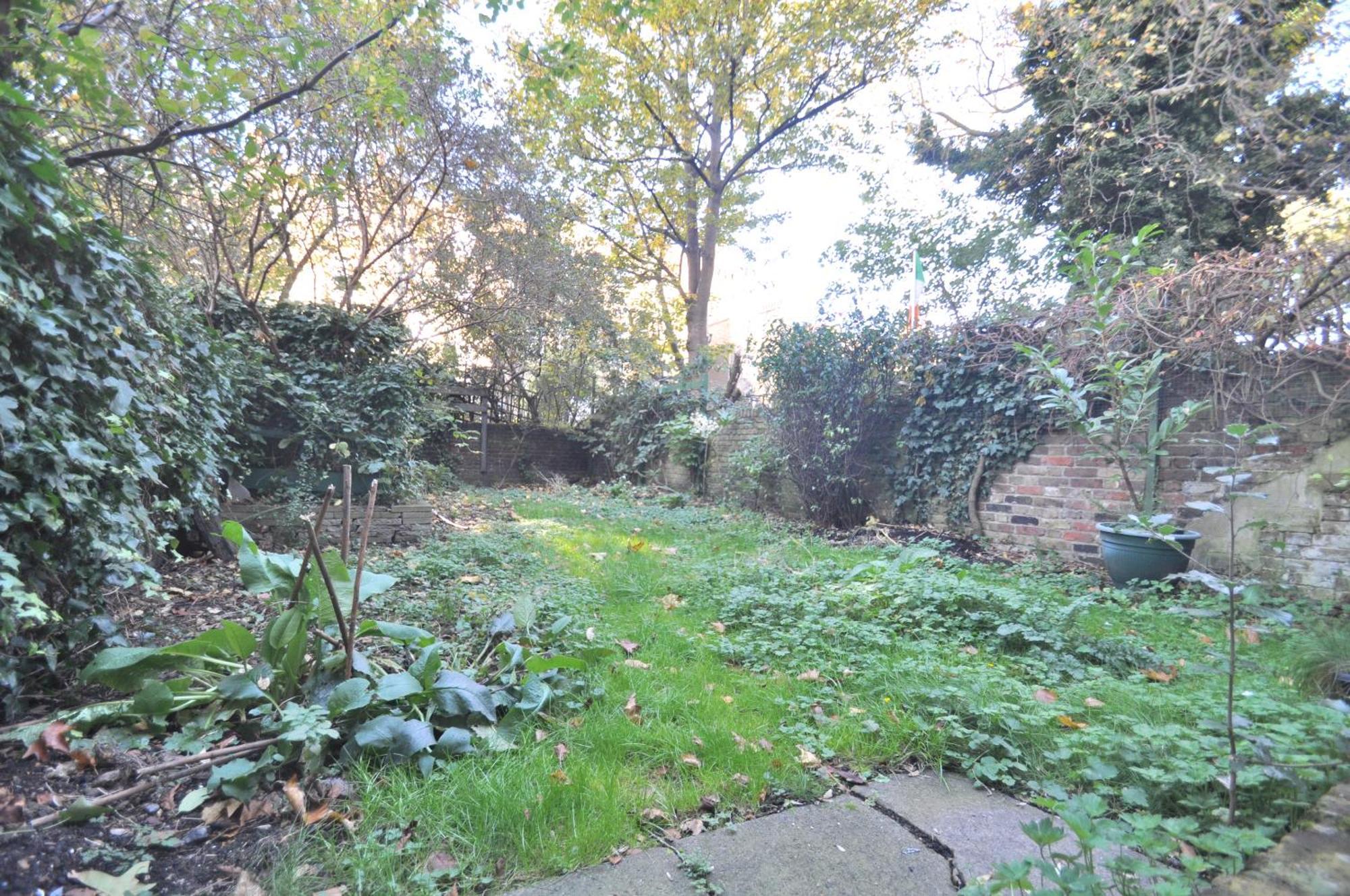 דירות לונדון Large Garden Flat In The Heart Of Islington מראה חיצוני תמונה